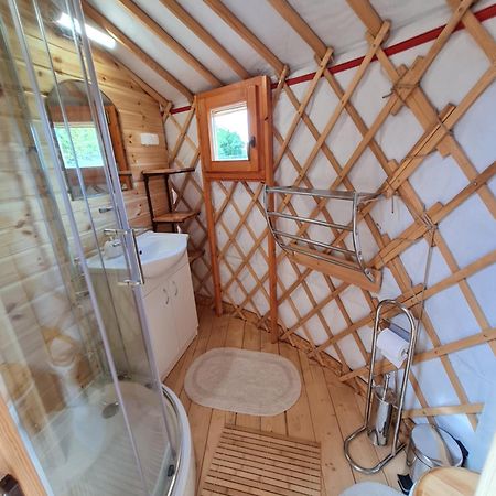 Jurtafarm Rackeve - A Nomad Luxus Hotel Ngoại thất bức ảnh